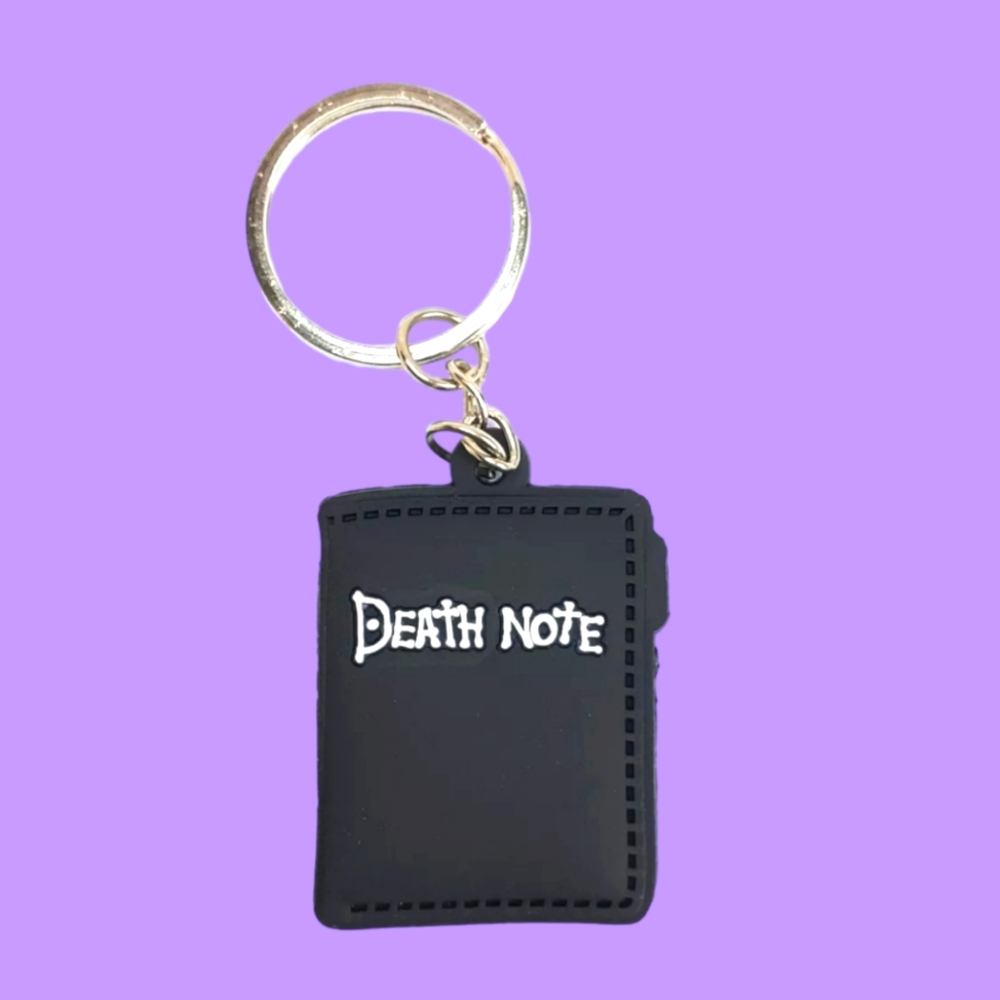 Death Note Keychain (3 for $25)
